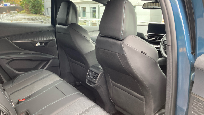 Peugeot 3008 1.6 Hybrid 180 Allure 5dr e-EAT8 Estate